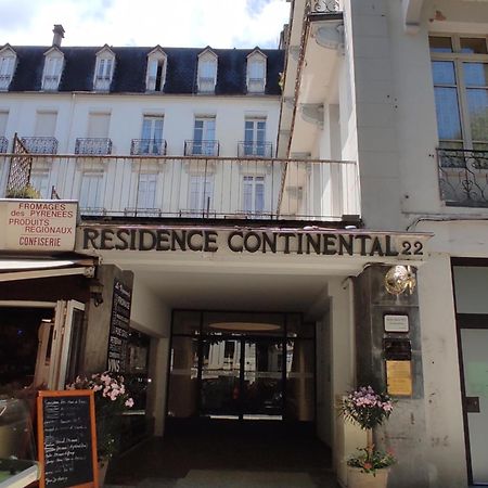 Agreable T2 Au Centre De Luchon Leilighet Bagnères-de-Luchon Eksteriør bilde