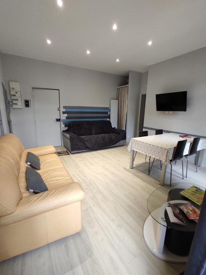 Agreable T2 Au Centre De Luchon Leilighet Bagnères-de-Luchon Eksteriør bilde