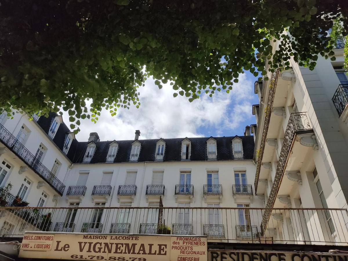 Agreable T2 Au Centre De Luchon Leilighet Bagnères-de-Luchon Eksteriør bilde