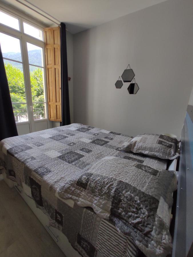 Agreable T2 Au Centre De Luchon Leilighet Bagnères-de-Luchon Eksteriør bilde