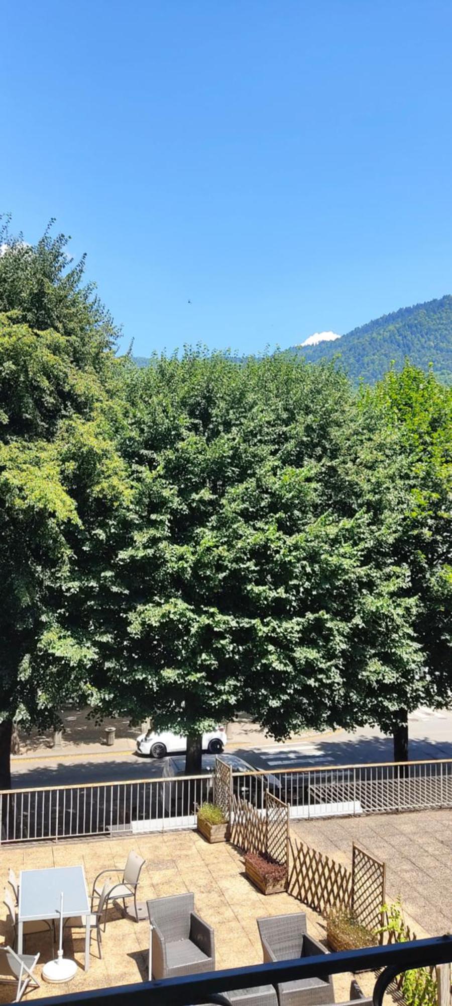 Agreable T2 Au Centre De Luchon Leilighet Bagnères-de-Luchon Eksteriør bilde